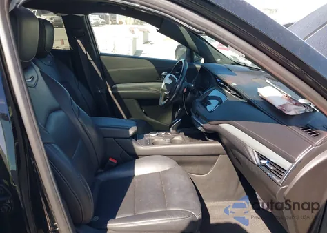 2020 Cadillac Xt4 Awd Premium Luxury z USA, uszkodzony, nr VIN 1GYFZDR46LF075293